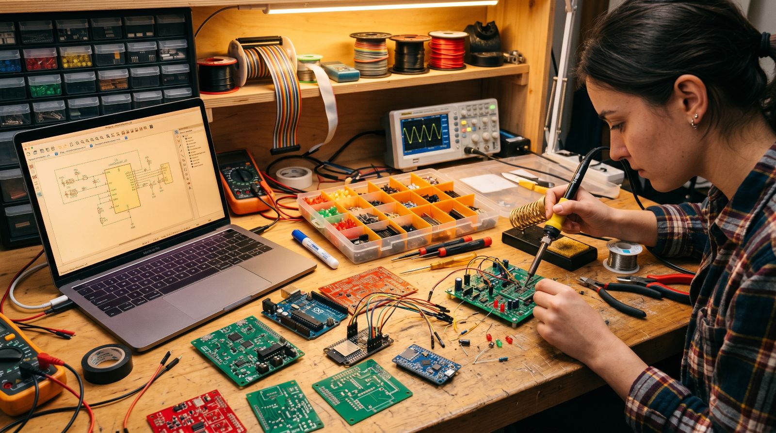 دعوای حقوقی Adafruit و Flux.ai بر سر داده‌های آموزشی هوش مصنوعی