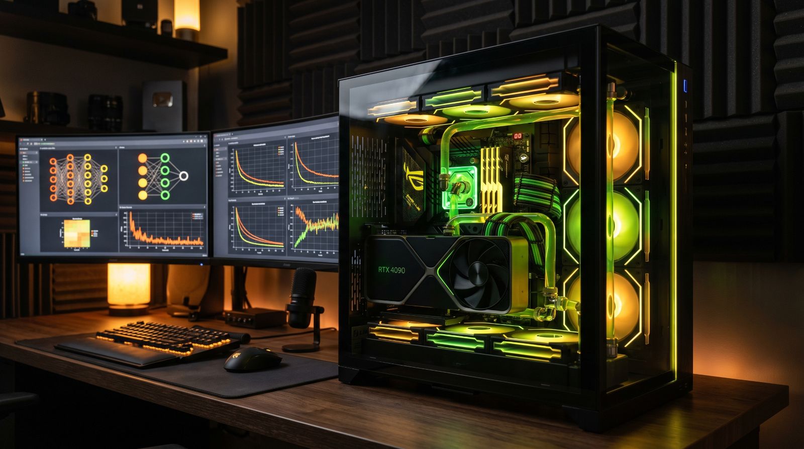 NVIDIA GB300 و RTX Spark: سوپرکامپیوتینگ رومیزی برای مدل‌های تریلیون پارامتری