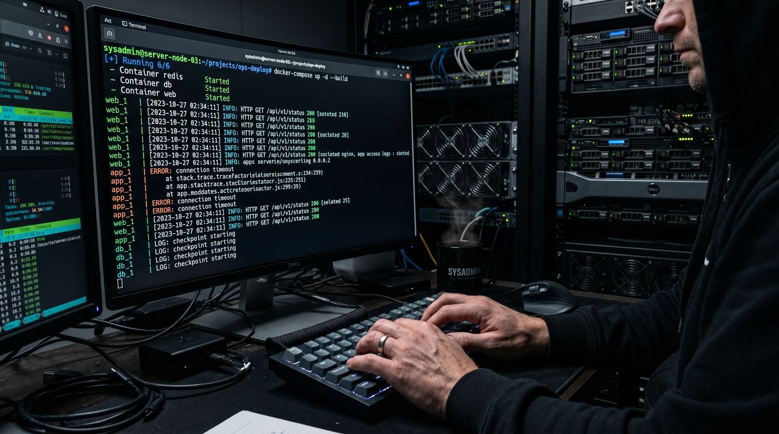راه‌اندازی OpenClaw روی VPS با Docker و nginx